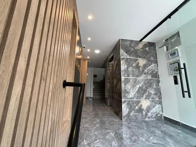 Suite De Lujo Medellín Apartman