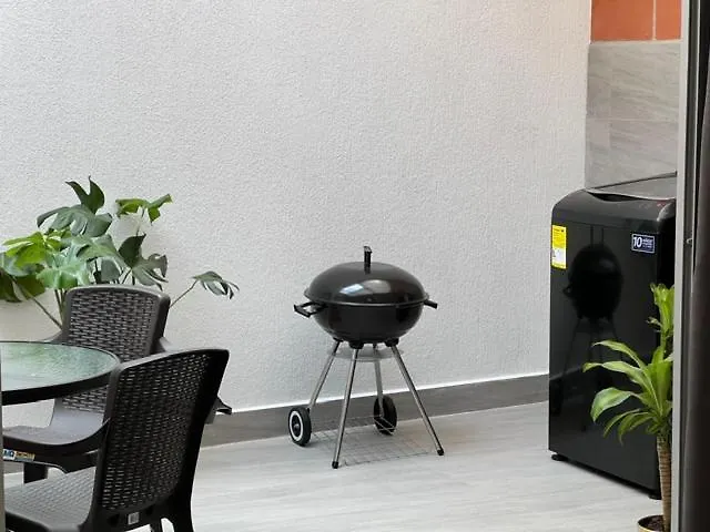 Suite De Lujo Medellín Kolumbia