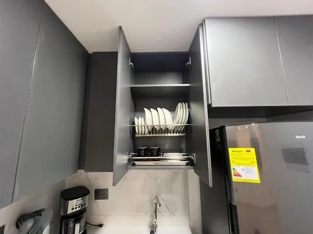 Suite De Lujo Medellín Apartman