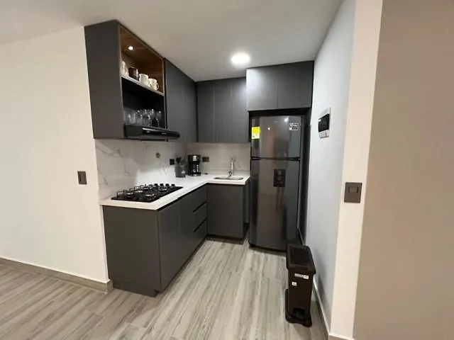 Apartment Suite De Lujo Medellin