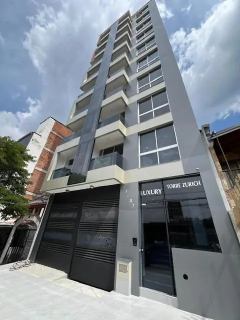 Suite De Lujo Medellin Apartment