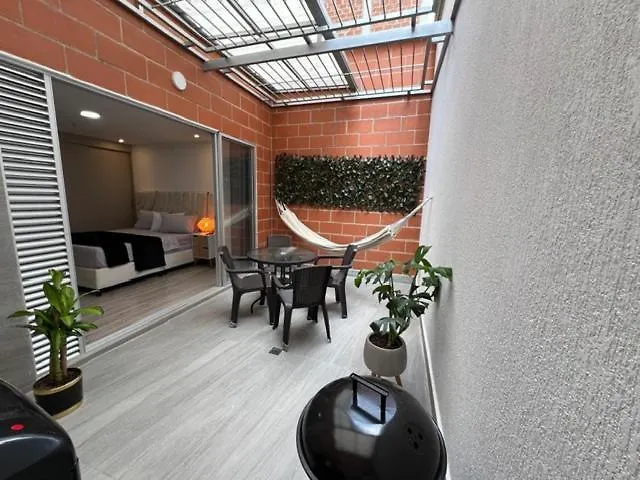 Apartment Suite De Lujo Medellin