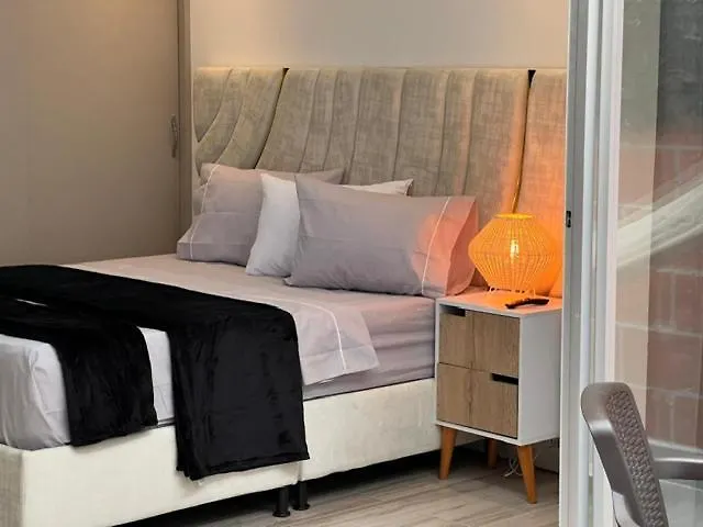 Suite De Lujo Medellin 0*,