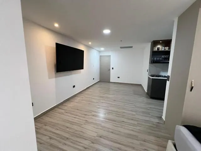Suite De Lujo Medellin Apartment