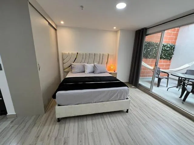 Apartment Suite De Lujo Medellin