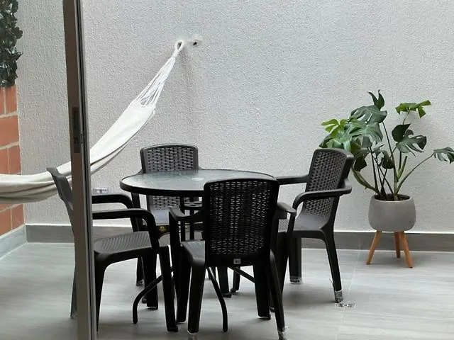 Suite De Lujo Medellin Apartment