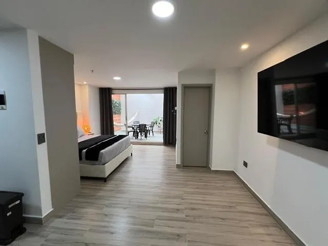 Apartment Suite De Lujo Medellin Colombia