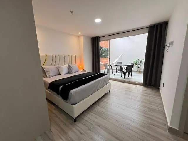 Suite De Lujo Medellin