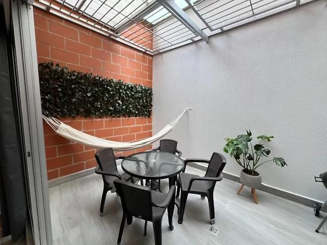 Apartment Suite De Lujo Medellin
