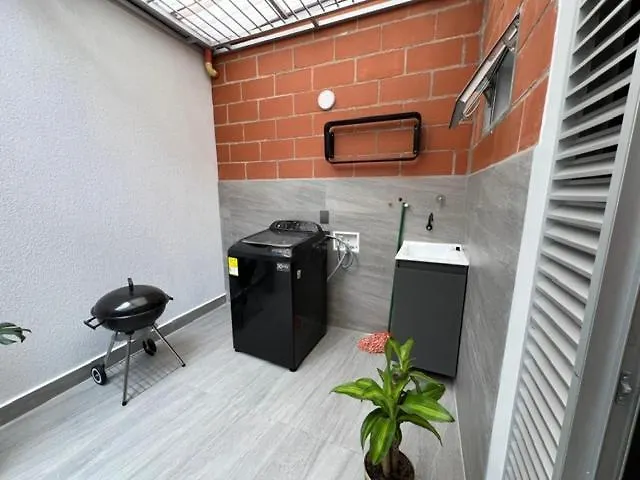 Apartment Suite De Lujo Medellin Colombia
