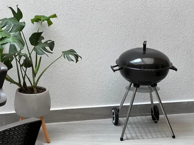 Suite De Lujo ميديلين 0*,